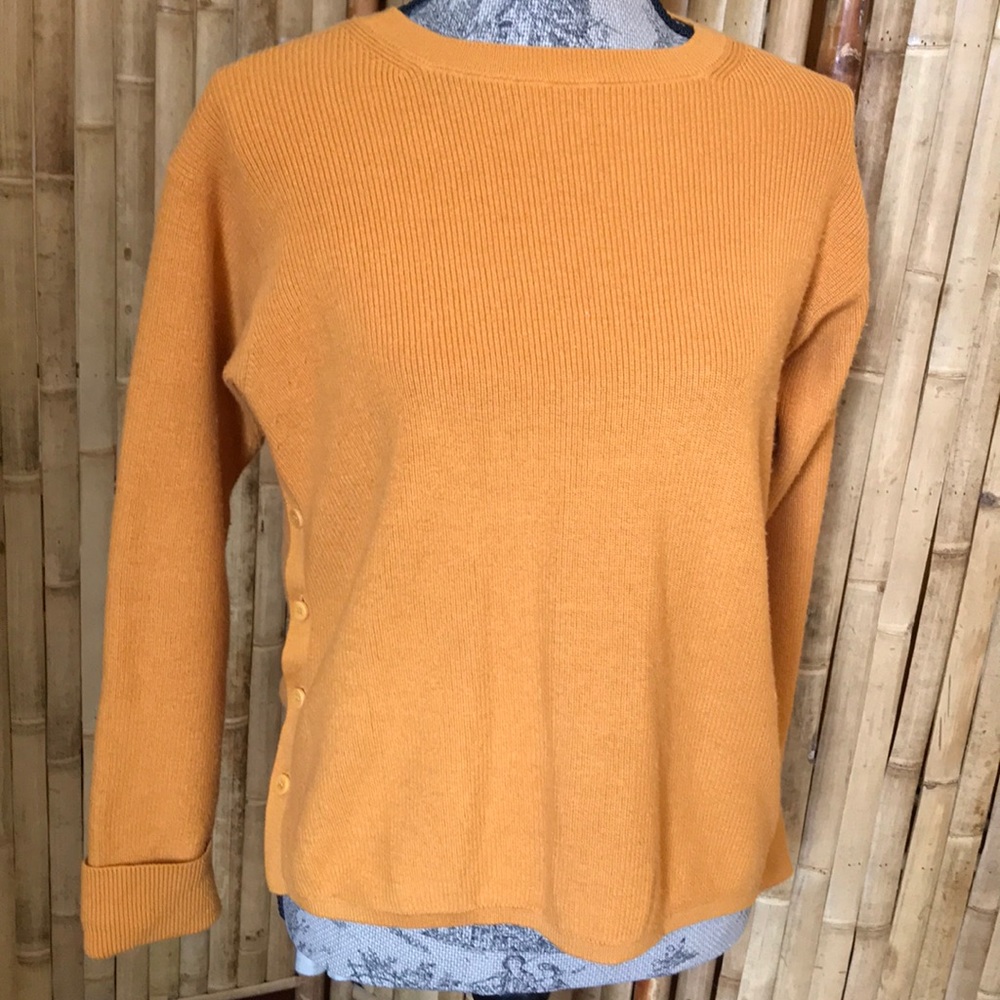 Theory Crew Neck Sweater